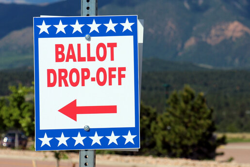 Voting in Hayden, CO