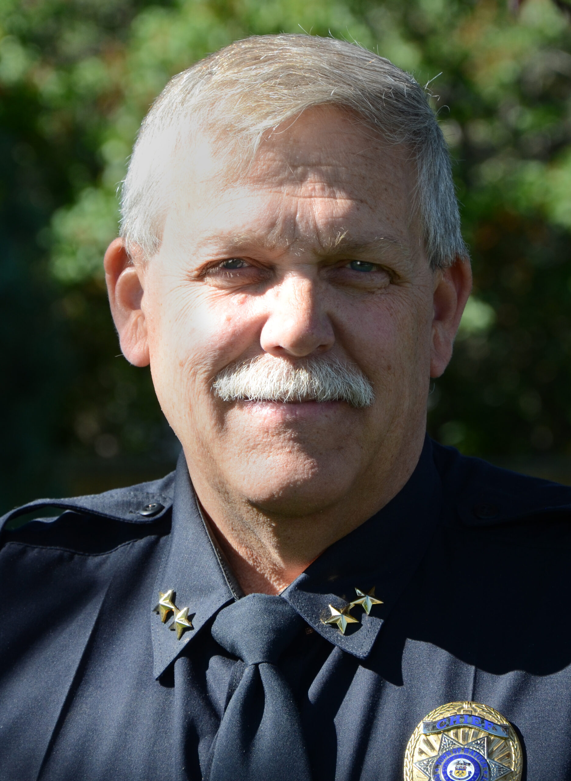 Greg Tuliszewski Police Chief