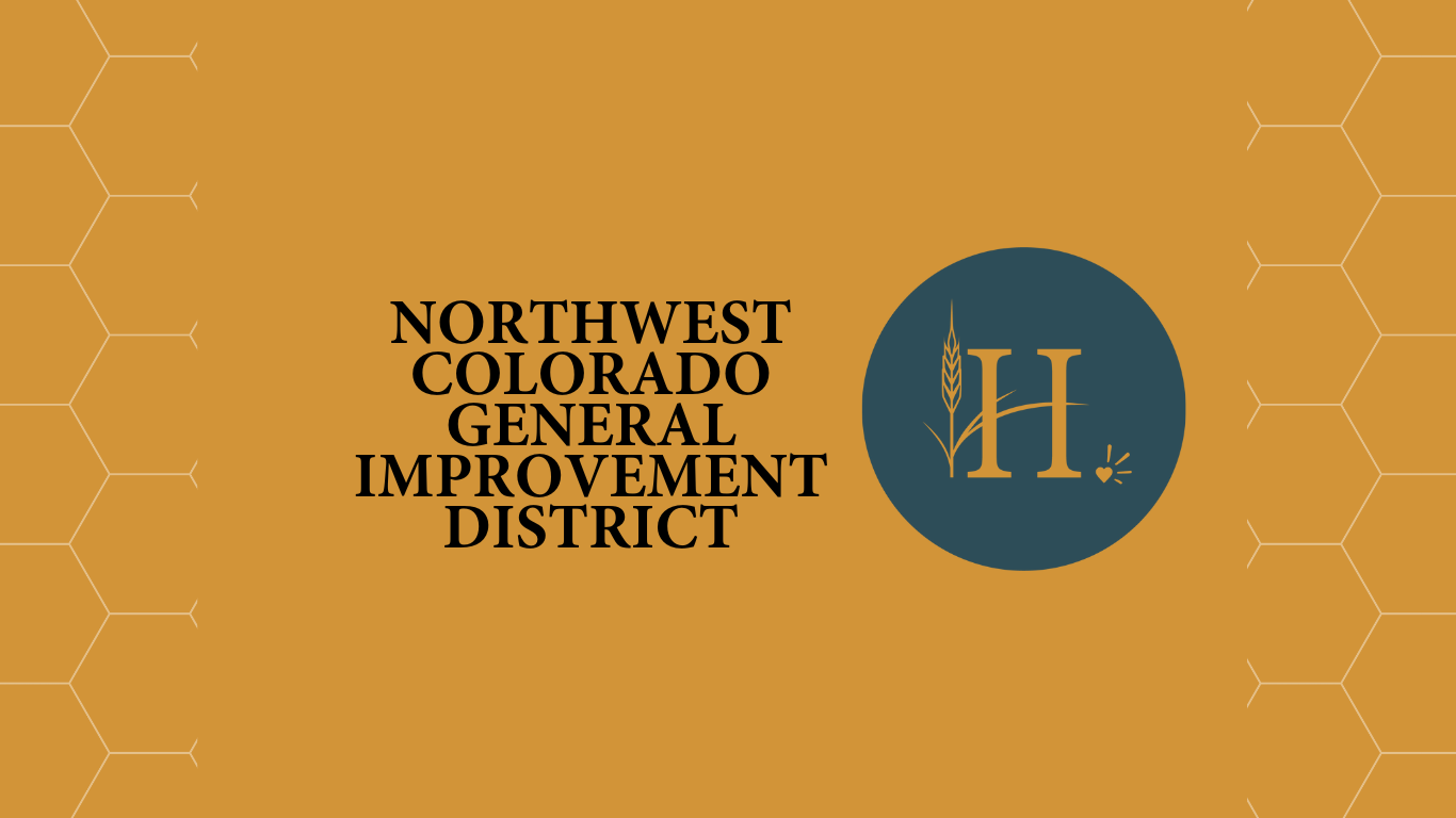 Northwest Colorado General Improvement District