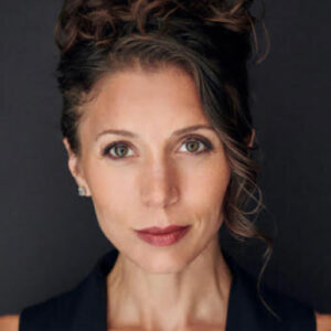 Caitlin Abraham, Artistic Director/YVAA Dance Chair,