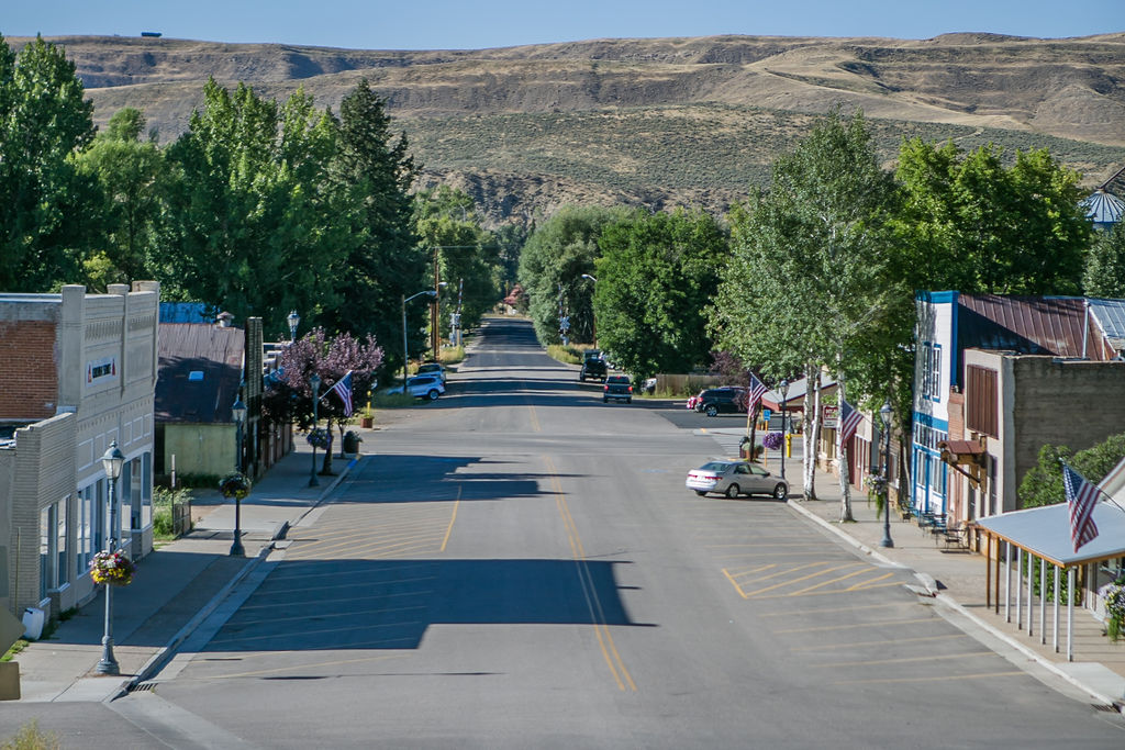 Town of Hayden, Colorado Town Projects