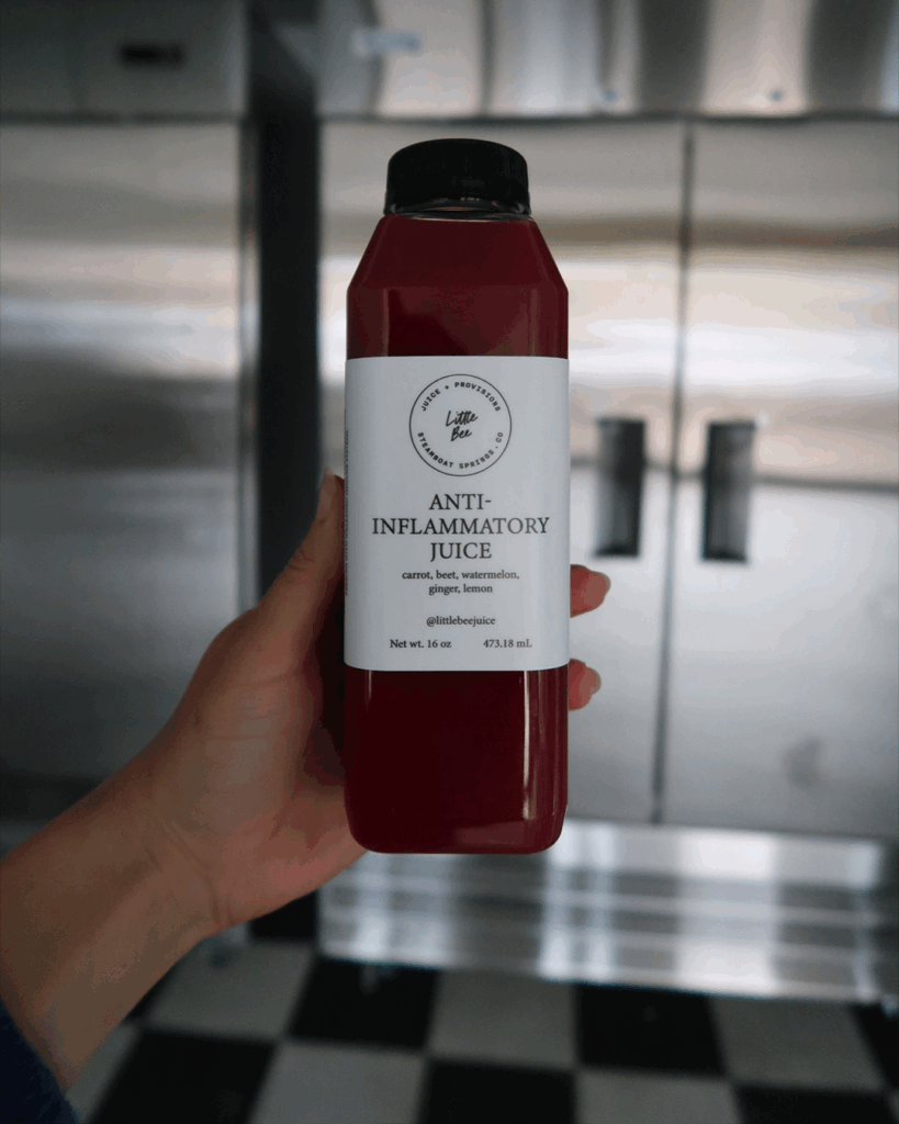 Little Bee Juice II