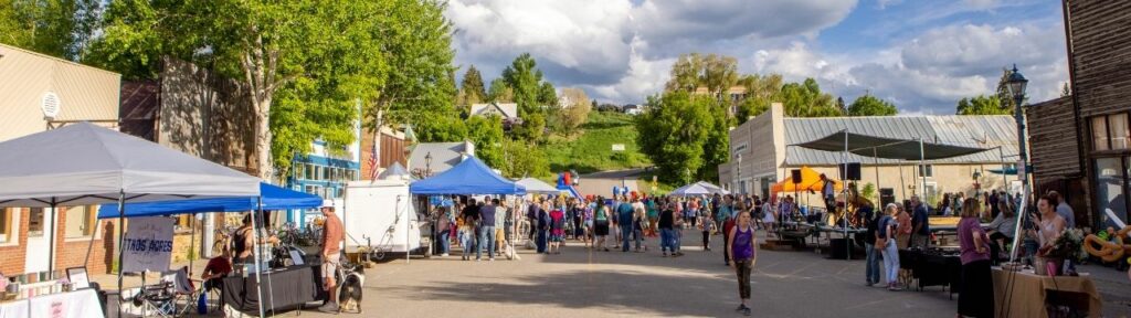Walnut Street Market
