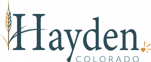 Hayden Colorado Logo